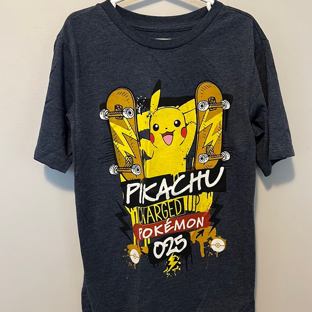 Medium Pikachu Shirt